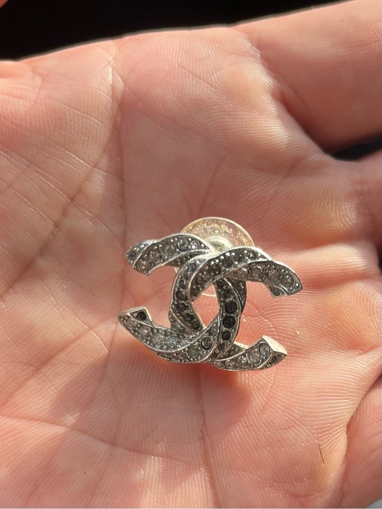 CHANEL Jewelry - One COCO Chanel pin or earring